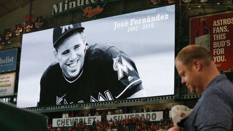 On Jose Fernandez, Grief, and Baseball as Family - Lookout Landing