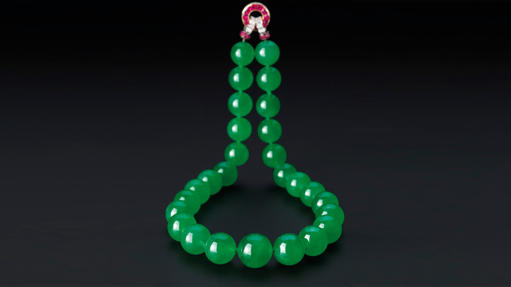 The 10 Most Expensive Jade Jewelry of All Time