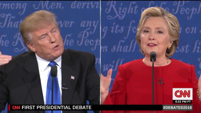 Hillary Clinton Vs. Donald Trump: Memorable One-liners | CNN Politics