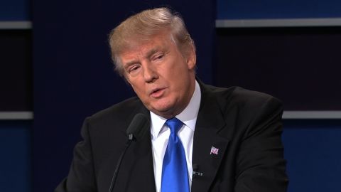 Trump Sniffles Becomes A Social Media Meme Cnn