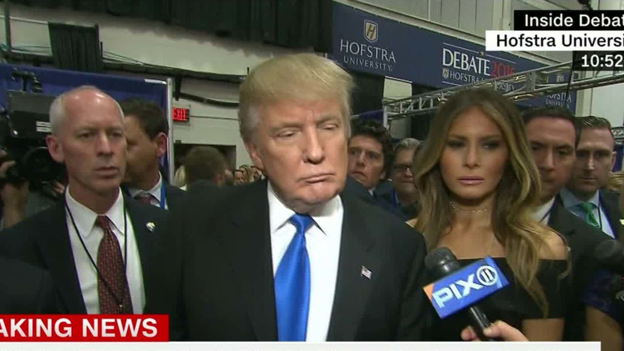 donald trump post debate interview bash taxes birther response_00000707.jpg