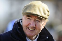 Dermot Weld is bidding to add Harzand to his 4,000-plus winners, and a first Prix de l'Arc de Triomphe win.