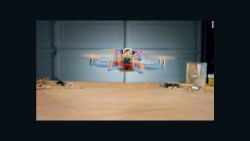 Money Lego drones