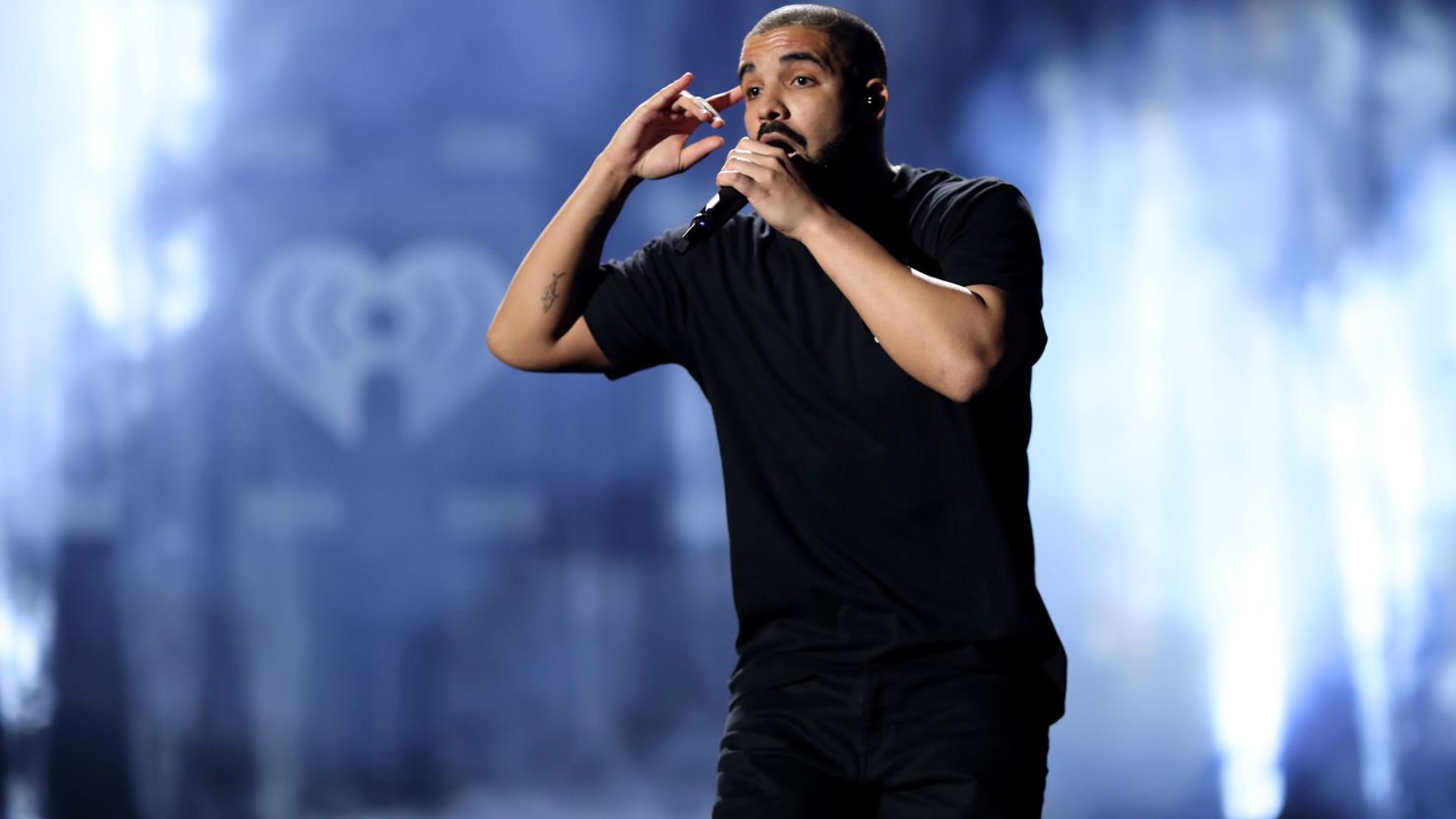 A woman was arrested recently for allegedly breaking into Drake's house.