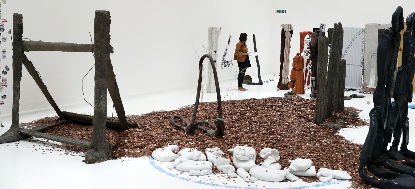 A Deeper Look Into The Art Worlds Most Controversial Award The Turner Prize Cnn