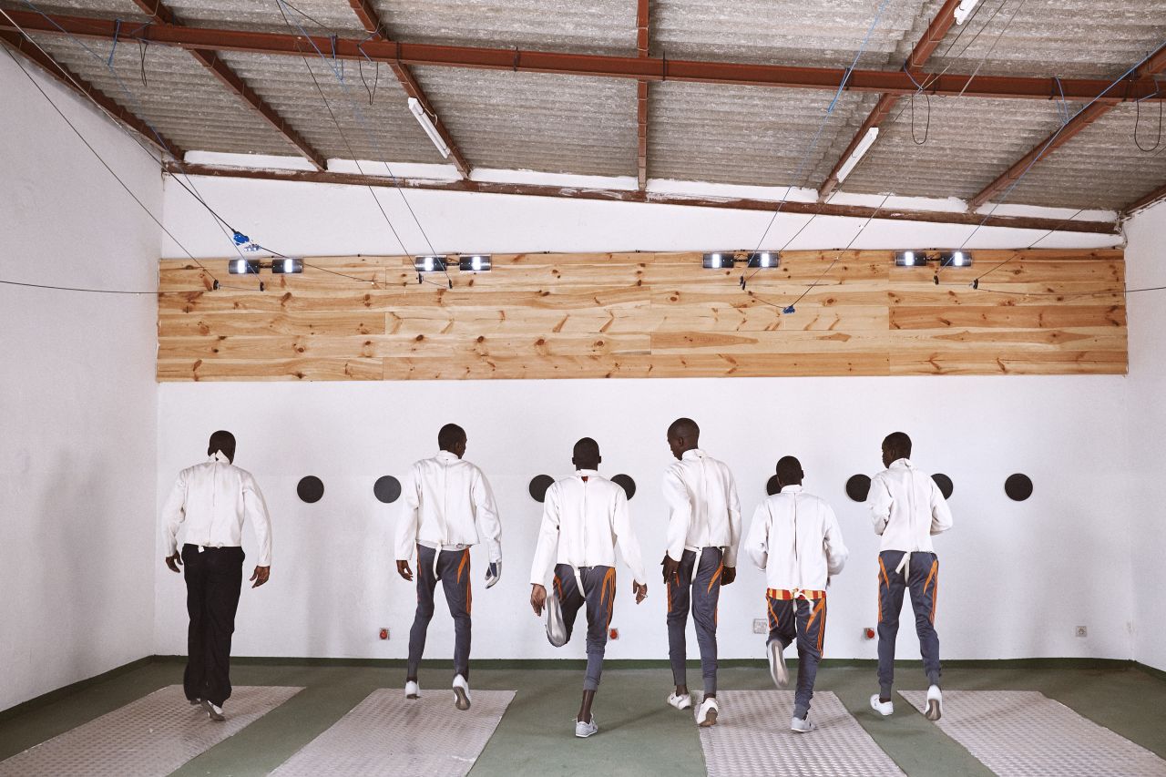 Fencing is an activity that promotes 'equality and dignity for all'. It also teaches respect and self-awareness, which make it a powerful tool for rehabilitating young people, say program organizers. 