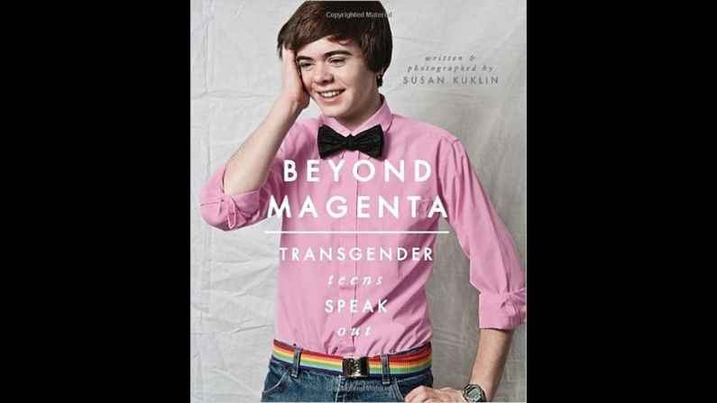 This collection of stories from six transgender or gender-neutral young adults was called out for being "anti-family" and containing offensive language and depicting homosexuality, sex education, political viewpoint and religious viewpoint.