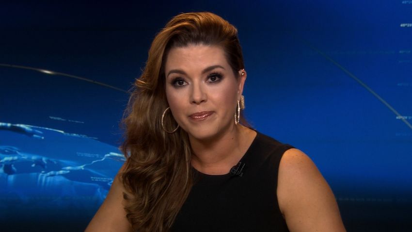 Alicia Machado ISO