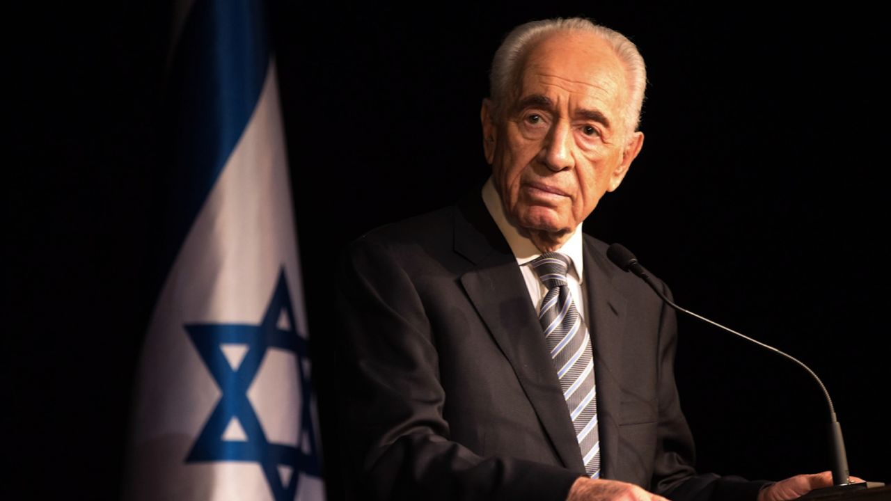 Shimon Peres 01