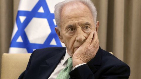 Shimon Peres 9 28