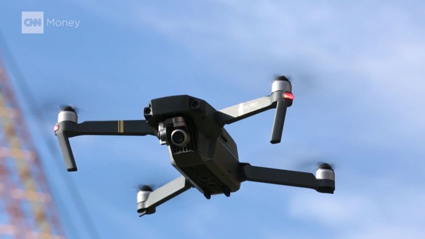DJI mavic pro
