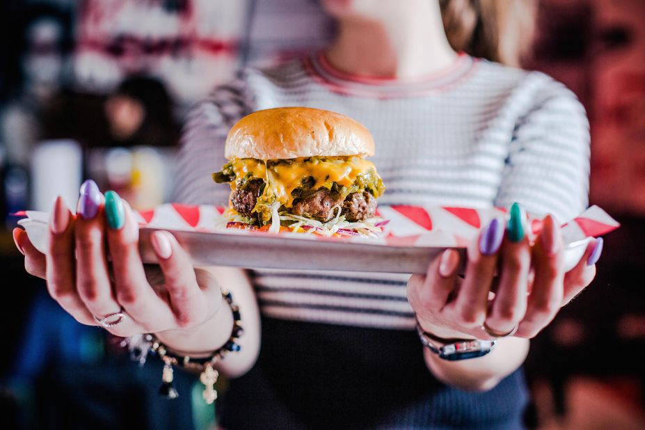 MEATliquor helped place craft burgers on London's dining trend map in 2011. Hopefully, the night tube will ease some of the legendary queues for tables in the evening hours.  
