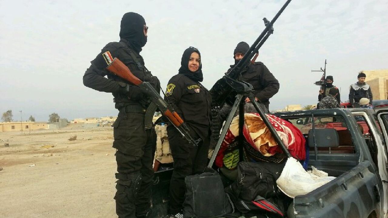 A picture from Wahida Mohamed's Facebook page.