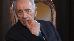 Former Israeli President Shimon Peres will be buried under tight security Friday