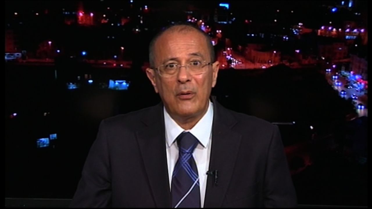 Ghassan Khatib amanpour