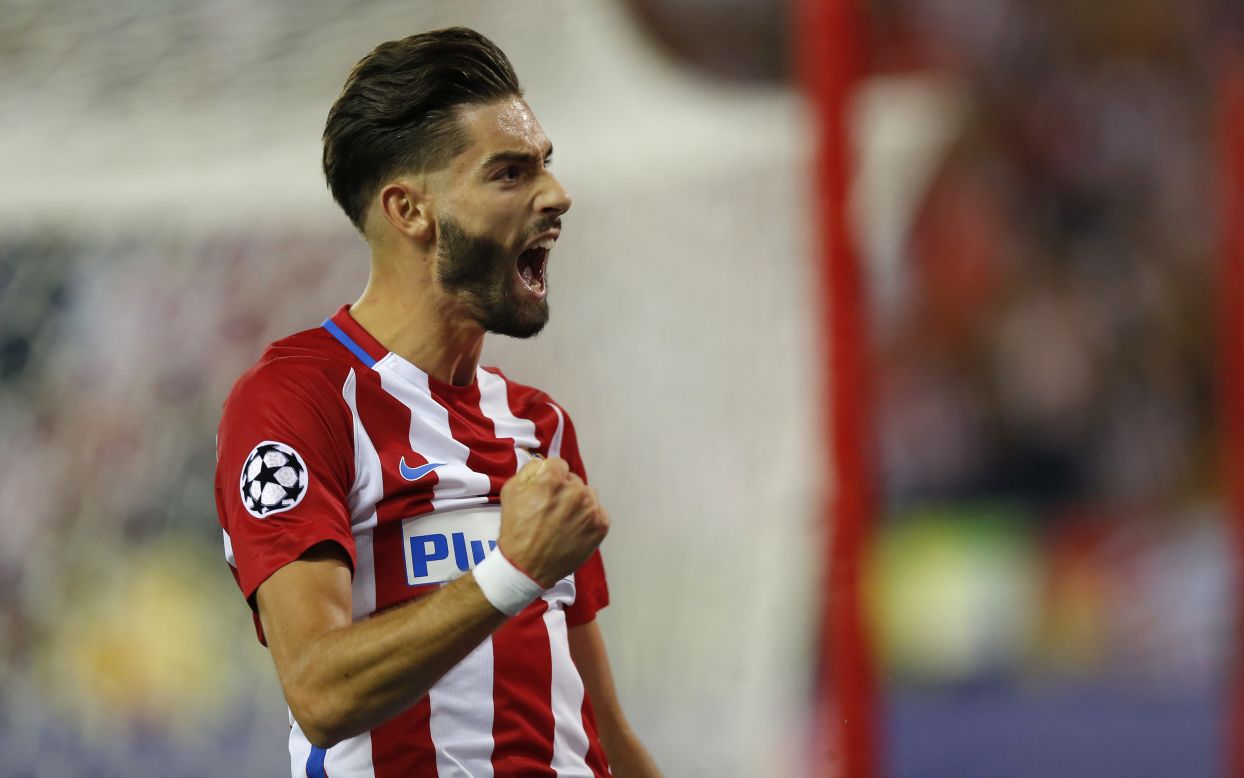Atletico Madrid edged out Bayern Munich 1-0 in the Spanish capital courtesy of Yannick Carrasco's strike. Antoine Griezmann missed a penalty late on but the home side held out. 