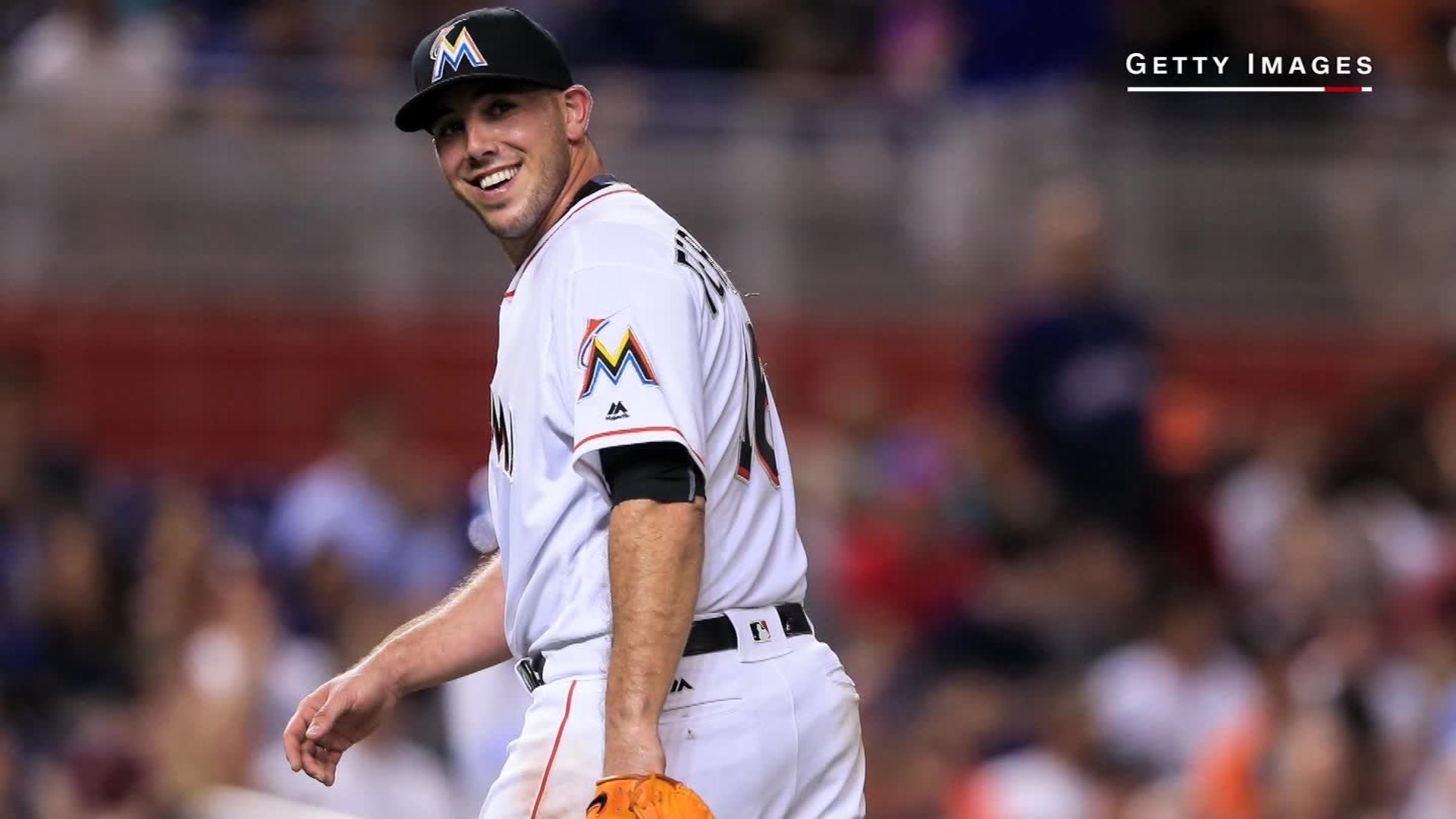 Jose Fernandez once retired 18 straight to lead high school to first state  championship