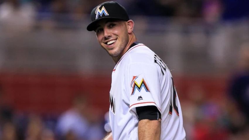 The death of Jose Fernandez stunned Miami and the baseball world. He was a popular figure with teammates and opponents.