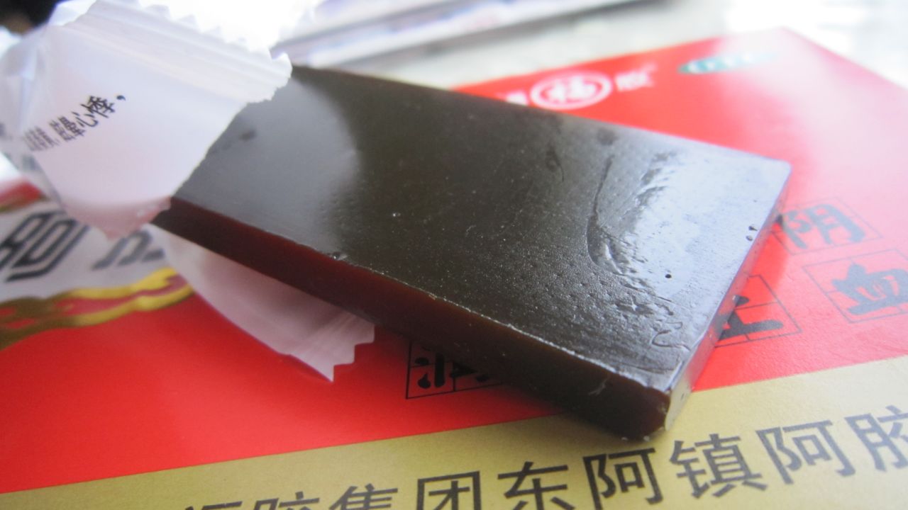 The traditional remedy ejiao, which uses donkey gelatin, treats a wide range of ailments including colds and insomnia.