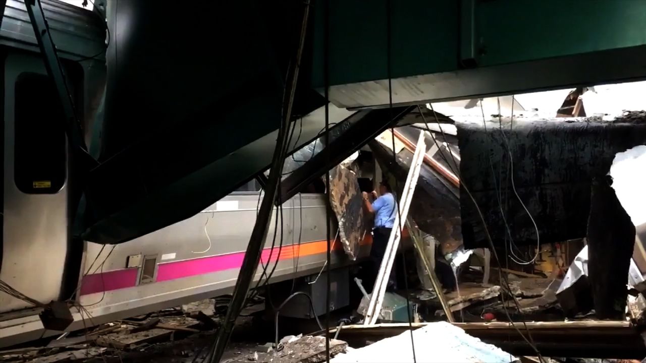 hoboken train crash aftermath 02
