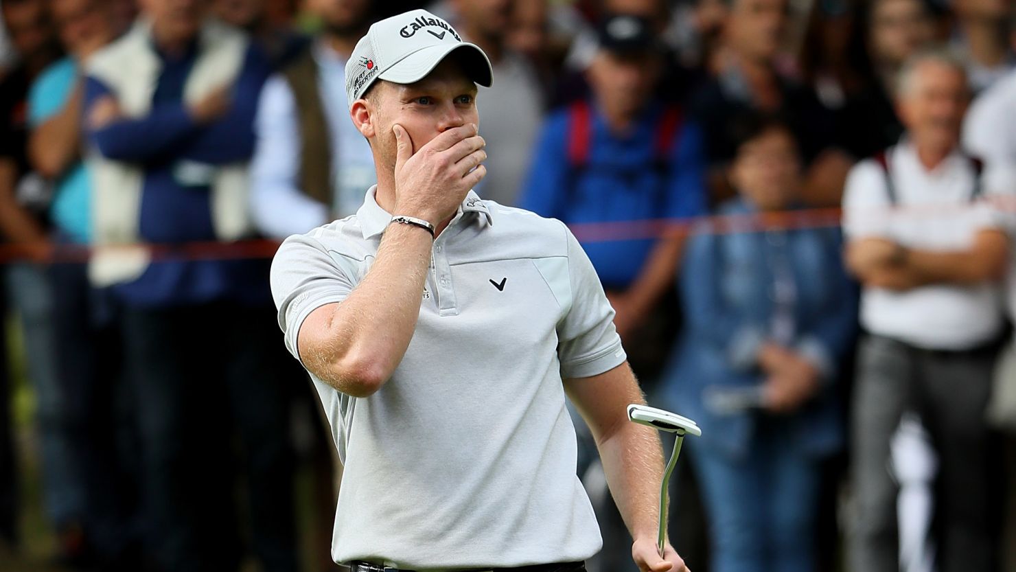Danny Willett has apologized for an article written by his brother prior to this week's Ryder Cup.