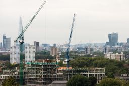 London's little known protected view from Blackheath Park