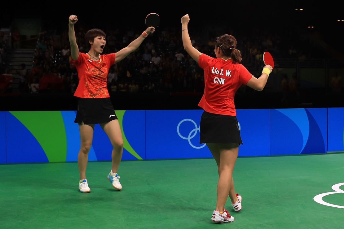 The Wuhan Open aims to promote Chinese tennis to the same level as table tennis and badminton -- sports at which China has traditionally dominated.