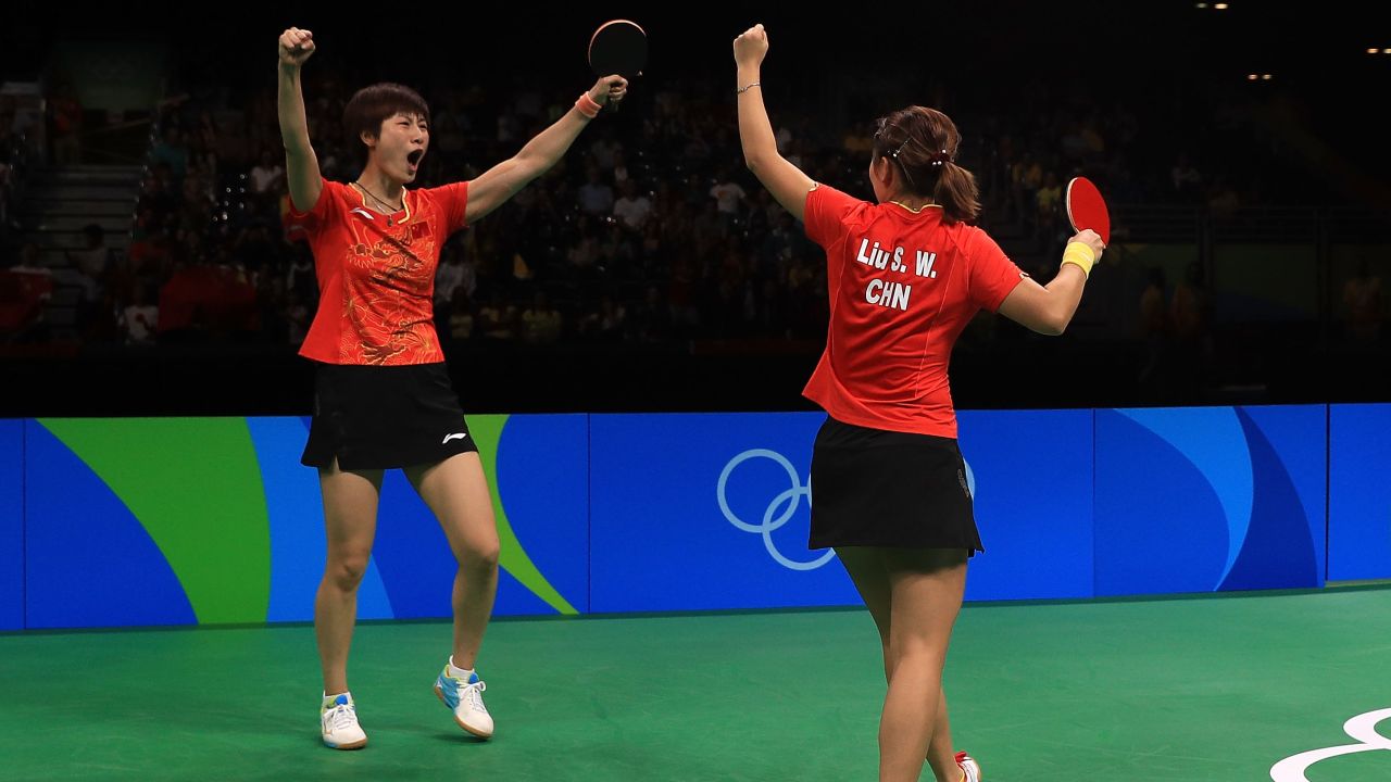 The Wuhan Open aims to promote Chinese tennis to the same level as table tennis and badminton -- sports at which China has traditionally dominated.