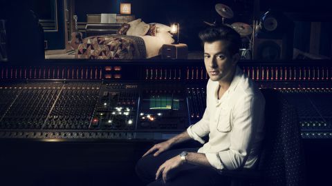 Airbnb competition to win a night at Abbey Road Studios with Mark Ronson. 