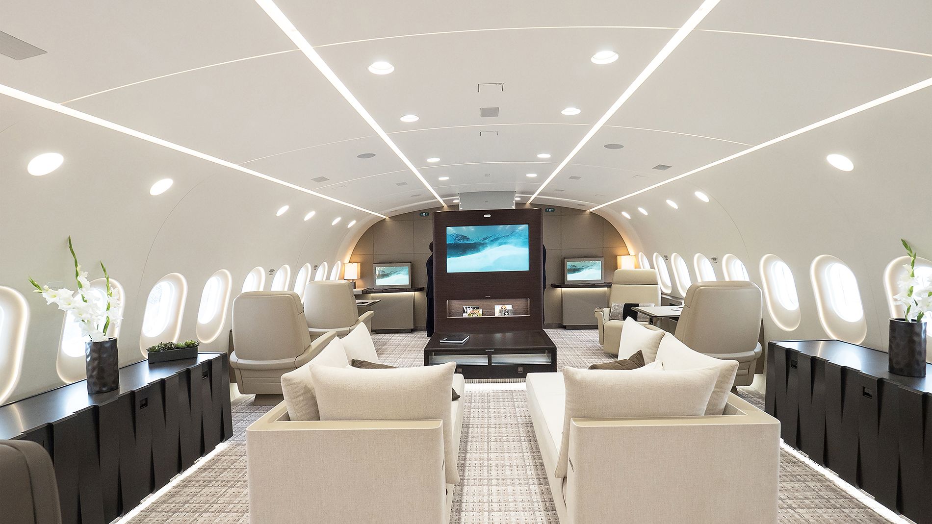 The 2019 Private Jet Preview: The New Year's Finest New Aircraft