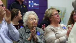 ruline at the caucus