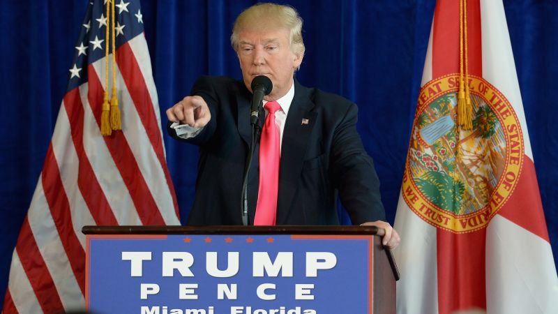 Trump My Employees Are Having A Tremendous Problem With Obamacare Trump My Employees Are Having A Tremendous Problem With Obamacare