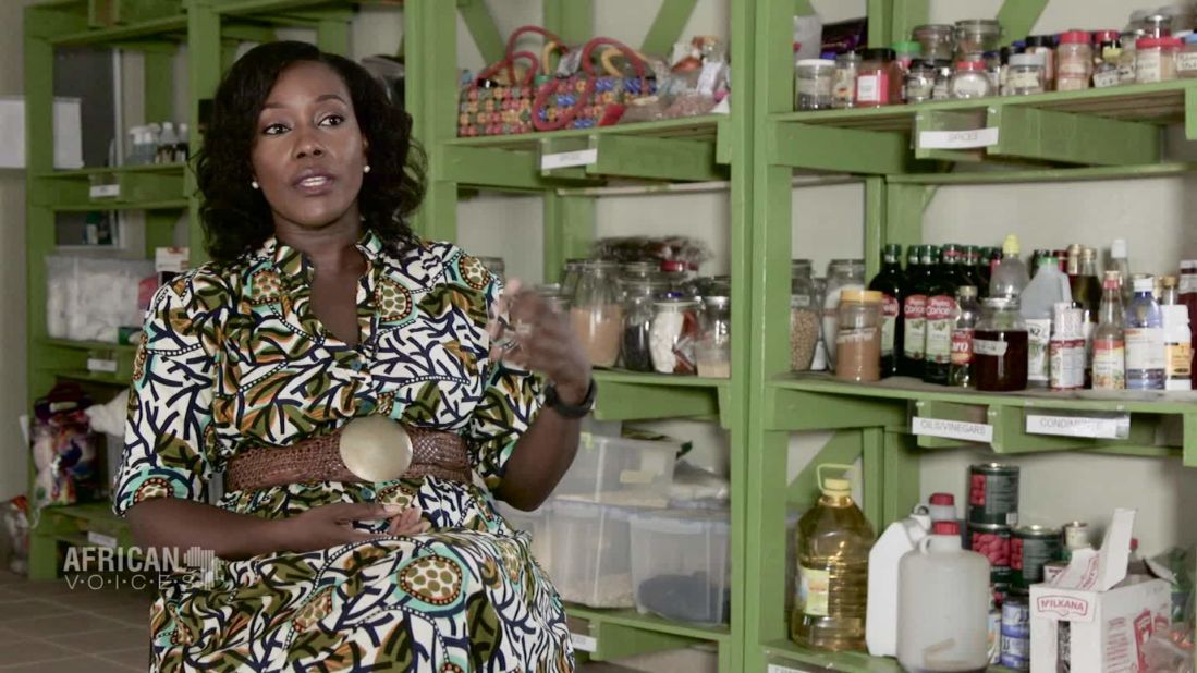 Selassie Atadika wants to change the way you eat. Through her new movement: the nomadic dining experience, she encourages diners to ditch restaurants and move meals outside.