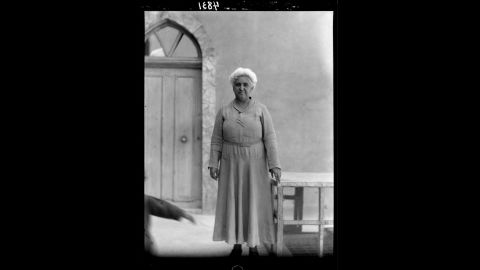 Lady Surma was the sister of the patriarch of the Assyrian Christian church in Mosul and became an ambassador for her people.