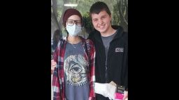 Kat and Jacob