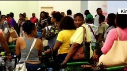 jamaica prepares hurricane matthew marcia forbes interview_00002329.jpg