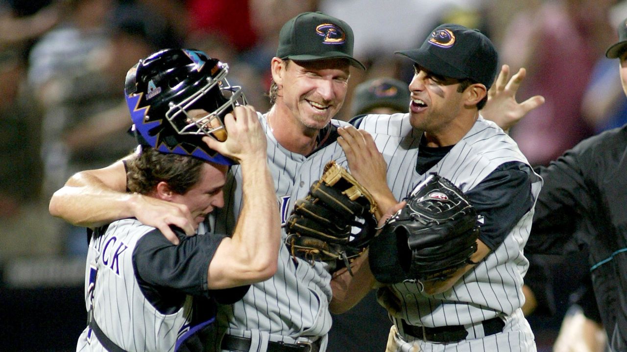 Though it isn't a good memory for Braves fans, those in attendance on May 18, 2004, witnessed baseball history, as 40-year-old Randy Johnson, then playing for the Arizona Diamondbacks, pitched a perfect game, striking out 13. Arizona won 2-0. Johnson is now in the Hall of Fame.
