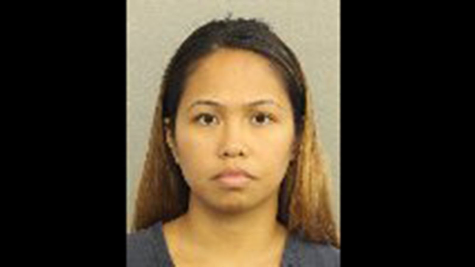 Katherine Magbanua was arrested and booked in Broward County Jail, Florida.