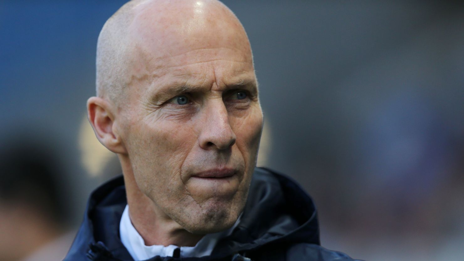 Bob Bradley, the new coach of Swansea City, led the US at the 2010 World Cup.