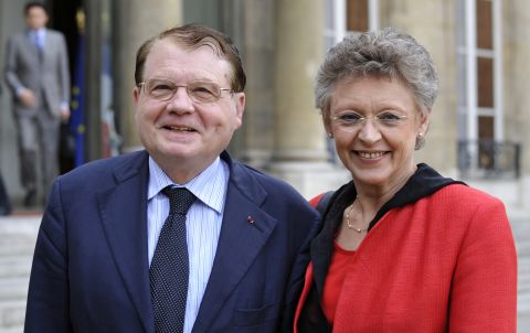 In the 1980s, a research team led by Luc Montagnier and his mentee, Francoise Barre-Sinoussi, isolated a retrovirus they believed was causing AIDS. The virus looked similar to other human T-lymphotropic viruses, but had different core proteins: the novel virus was named human immunodeficiency virus, or HIV. <br /><br />The 2008 prize also went to Harald zur Hausen of Germany, who discovered that human papilloma viruses caused cervical cancer in women.