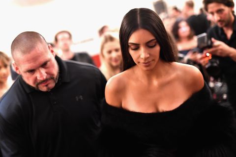 #3. Kim Kardashian-West was<a href="http://www.cnn.com/2016/10/02/entertainment/kanye-west-family-emergency/"> robbed at gunpoint</a> by masked robbers in Paris in October. The armed men got away with almost <a href="http://www.cnn.com/2016/10/02/entertainment/kanye-west-family-emergency/">$10 million worth of jewels.</a> Kardashian-West has stepped back from the spotlight since. 