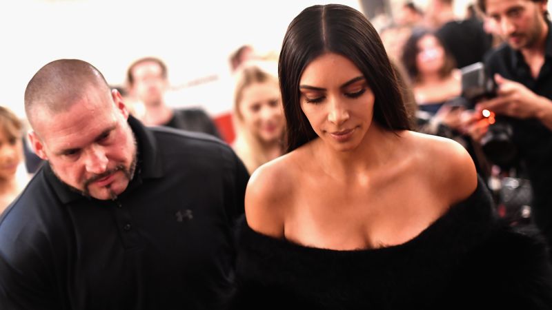 Kim Kardashian heist: Social media made her target, police say | CNN