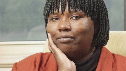 Award-winning author <a href="http://www.cnn.com/2016/10/04/entertainment/gloria-naylor-dies/" target="_blank">Gloria Naylor</a>, whose explorations of the lives of black women in the 1980s and 1990s earned her wide acclaim, died on September 28. She was 66. 