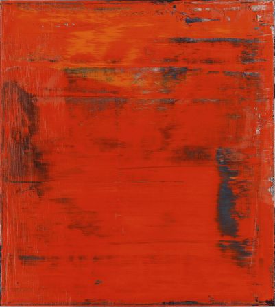 Widely considered the greatest living painter, Richter's work over his fifty-year career  has earned him international acclaim. 