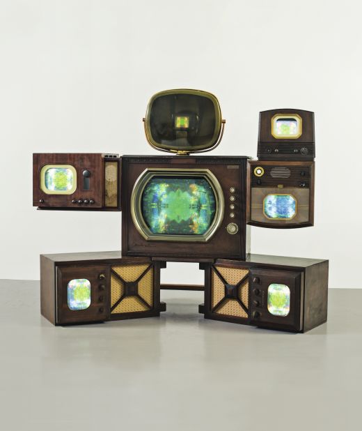 Haled as the "Father of Video Art", Paik Nam June fled Korea during the civil war and moved to Japan, where he studied art history and music. He eventually settled in New York in the mid 1960s and became the first artist in the world to embrace new technology. 