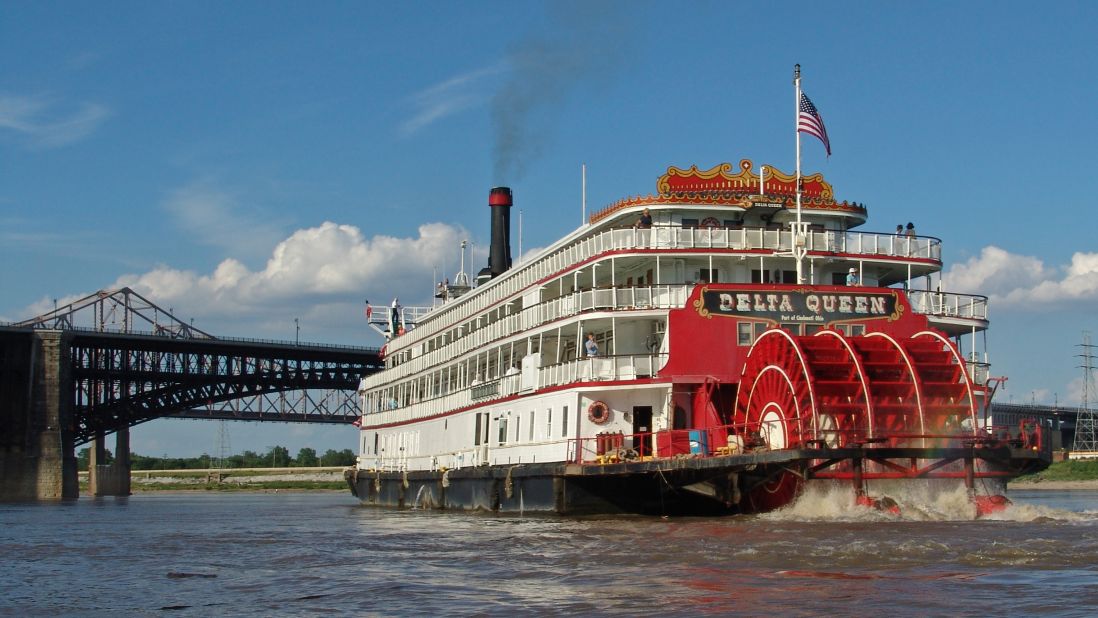 <strong>Delta Queen, Houma, Louisiana</strong>—The 1926 steamboat needs an act of Congress that would grant it an exemption allowing it to sail again. The 1966 Safety at Sea Act doesn't allow certain wooden ships to take passengers on overnight trips.