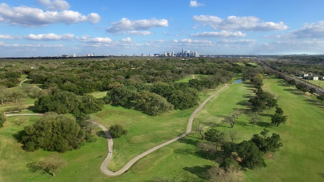 <strong>Lions Municipal Golf Course, Austin, Texas</strong>—<a href="http://www.savemuny.com/" target="_blank" target="_blank">Nicknamed "Muny," </a>Lions Municipal Golf Course is commonly known as the first municipal golf course in the South to desegregate (in 1951). It's facing development pressure.<br />