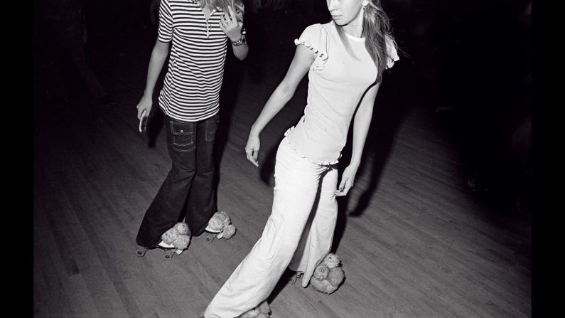 "The skaters became like actors -- parading their bodies, confronting one another, competing for an audience: the camera," Yates wrote in the book. "Though the skaters may not have thought of themselves on a stage, they were no less explicit and physical in their stagecraft."