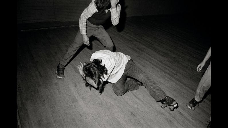"As I recall, the kids and their families were working-class folks for sure, some maybe even dirt poor, but that made no difference at Sweetheart -- all were welcome," Yates wrote. "They were there to skate, dance, have fun, do crazy things that kids do, and grow up. Kids were kids then, and today's kids are no different. They're just facing a life that is thrust at them so much faster, at light speed."