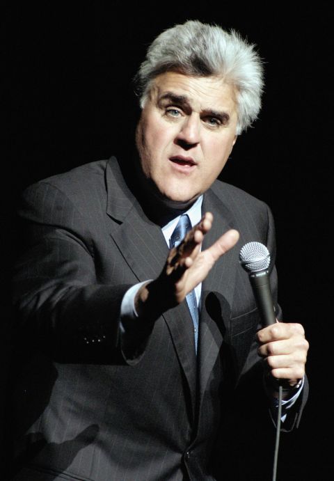 Leno began his entertainment career in the 1970s making minor TV appearances. In 1977, he appeared for the first time on "The Tonight Show," where he performed stand-up comedy. 